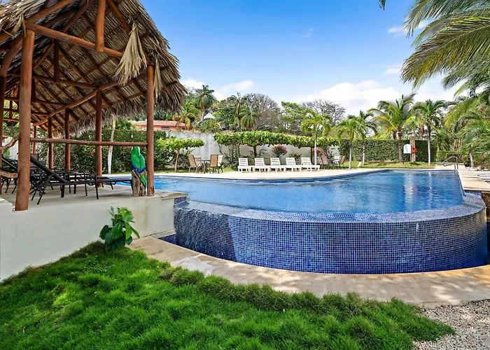 Hébergement de vacances Stylish Flamingo With Ocean Views, Renovated Kitchen & Walkable Access Playa Flamingo